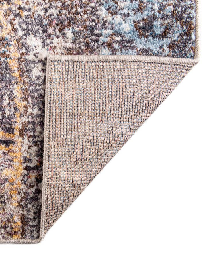 Detail image of  5' x 7' 7 Andromeda Rug