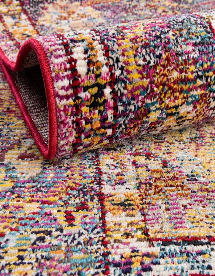 Detail image of  3' x 5' Andromeda Rug