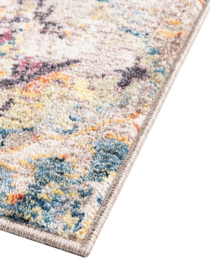 Detail image of  4' 7 x 6' 7 Andromeda Rug