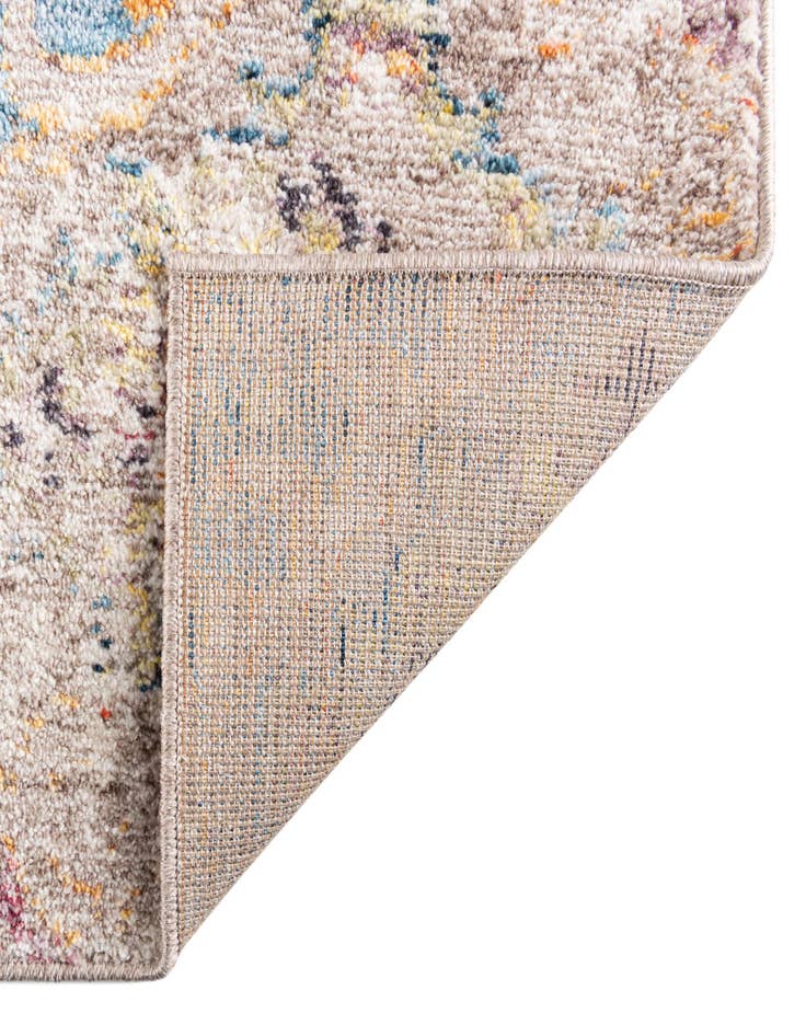 Detail image of  4' 7 x 6' 7 Andromeda Rug