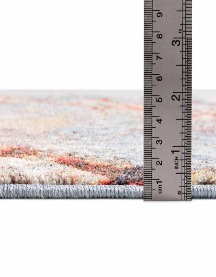 Detail image of  3' x 5' Andromeda Rug