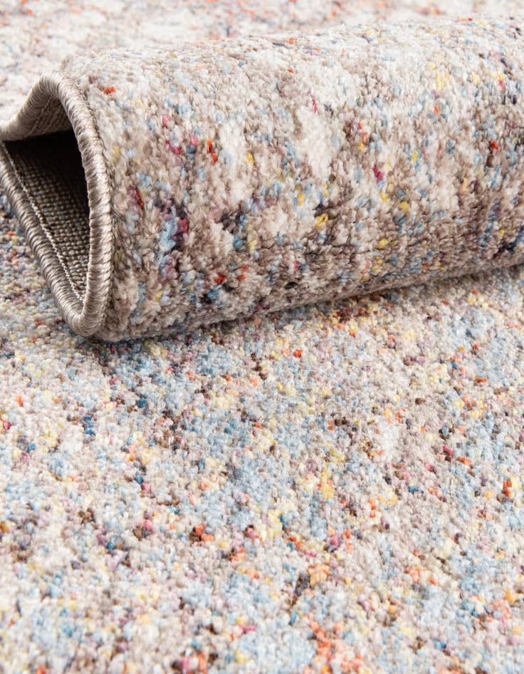 Detail image of  4' x 6' Andromeda Rug