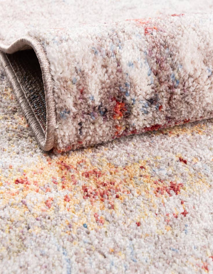 Detail image of  5' 3 x 7' 9 Andromeda Rug