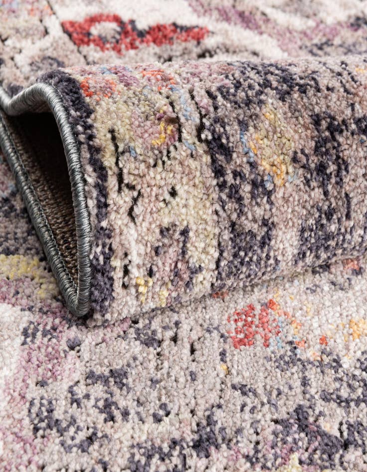 Detail image of  5' x 7' 7 Andromeda Rug