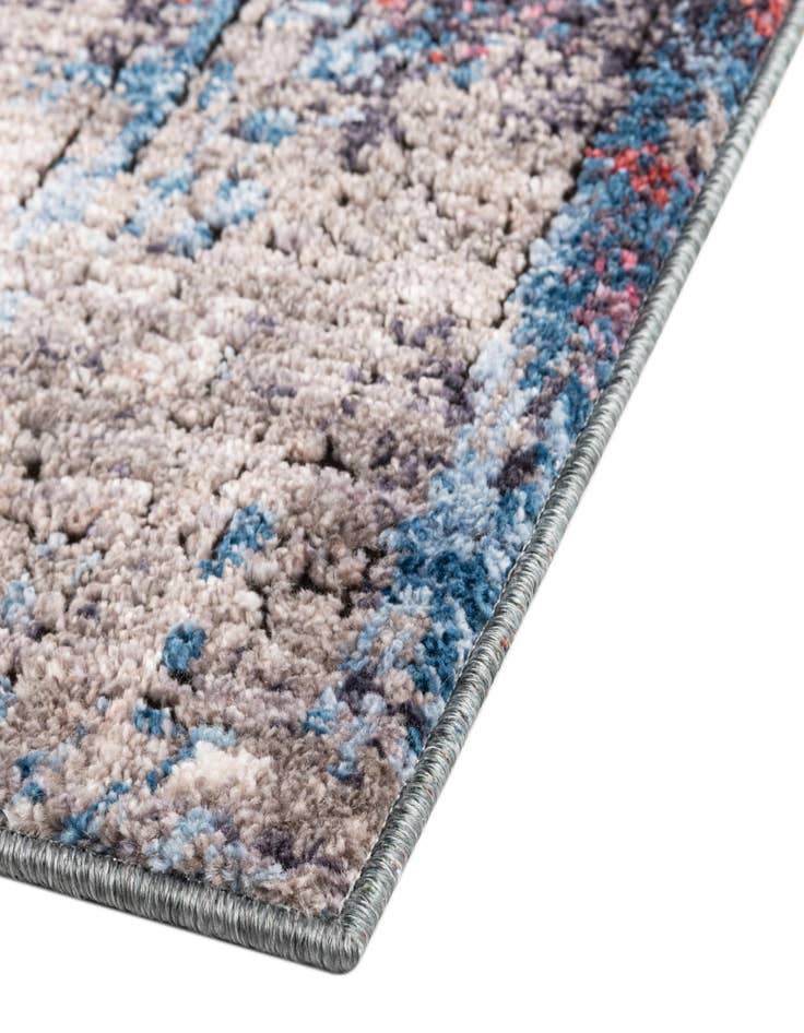 Detail image of  5' x 7' 7 Andromeda Rug