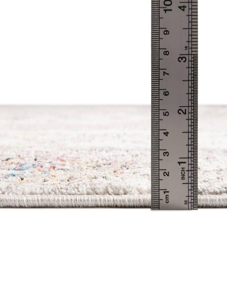 Detail image of  5' x 7' 7 Andromeda Rug