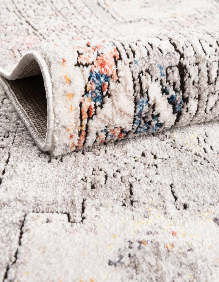 Detail image of  5' x 7' 7 Andromeda Rug