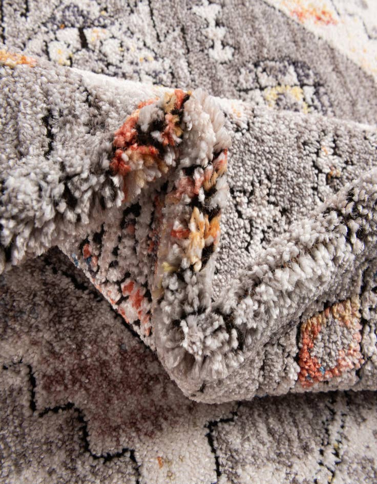 Detail image of  5' x 7' 7 Andromeda Rug