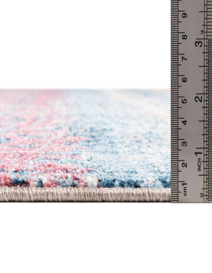 Detail image of  5' 3 x 7' 7 Andromeda Rug