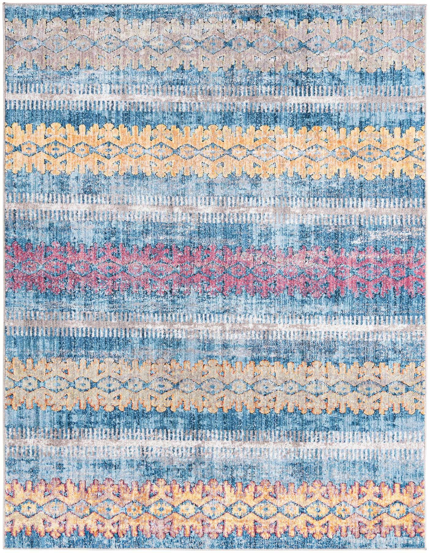 Primary image  5' 3 x 7' 7 Andromeda Rug