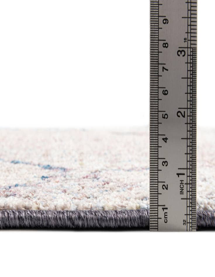 Detail image of  2' 2 x 3' Andromeda Rug