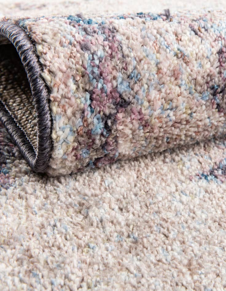 Detail image of  2' 2 x 3' Andromeda Rug