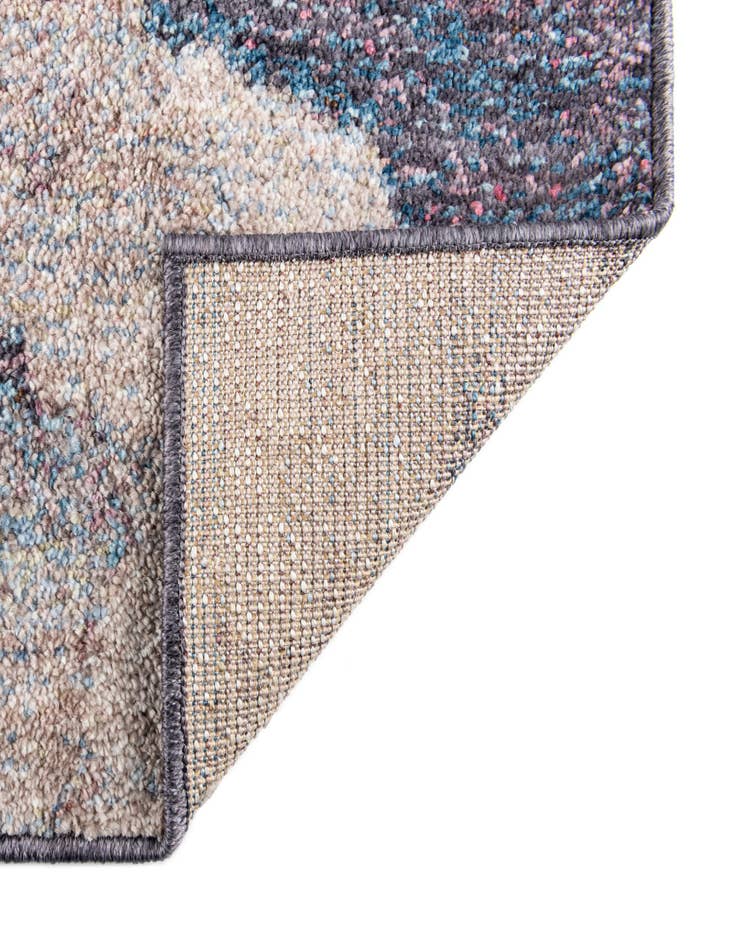 Detail image of  2' 2 x 3' Andromeda Rug