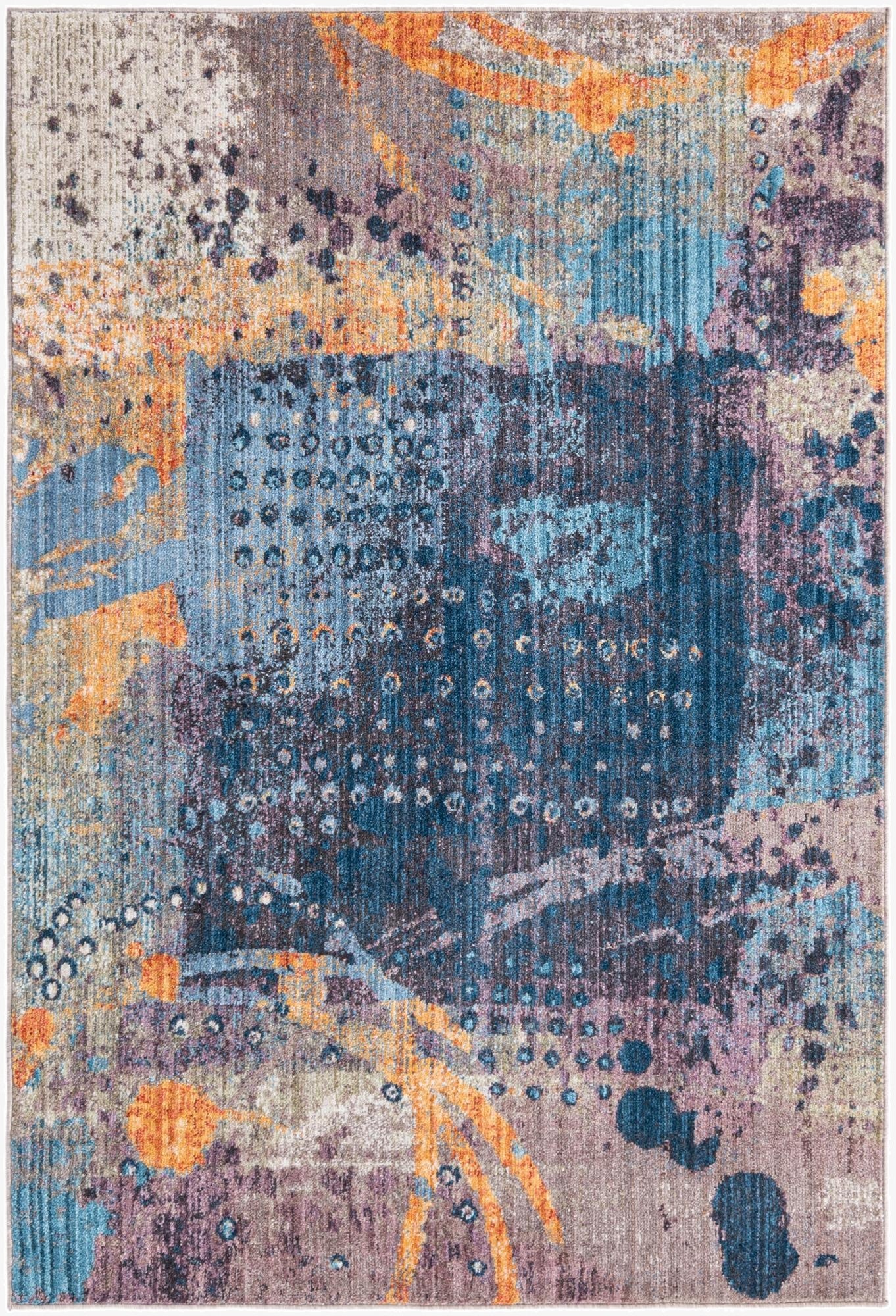  4' x 6' Andromeda Rug