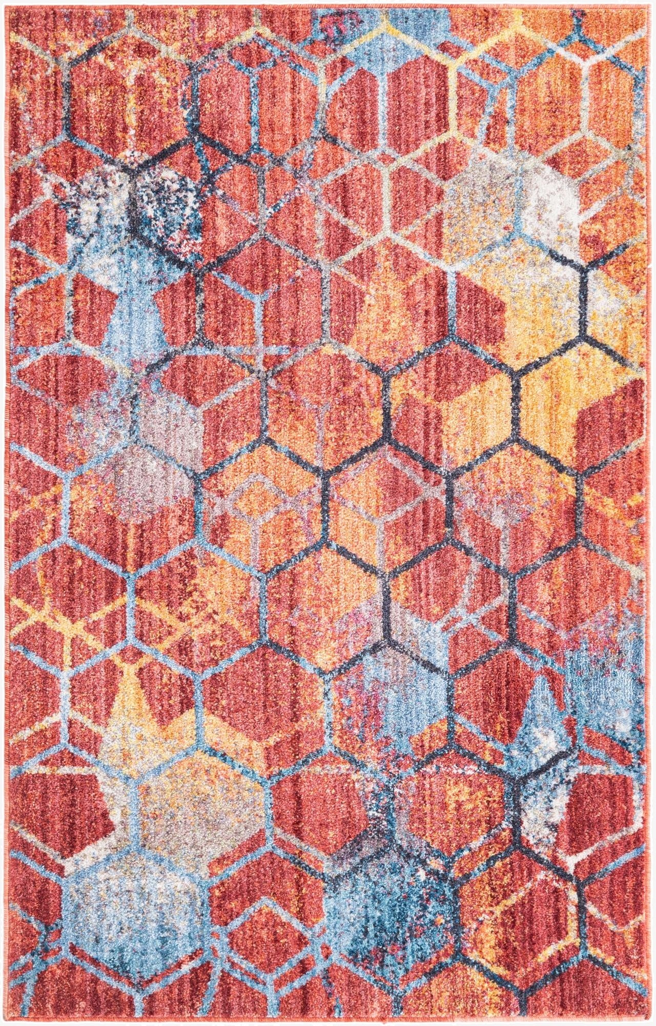  3' 3 x 5' 3 Andromeda Rug