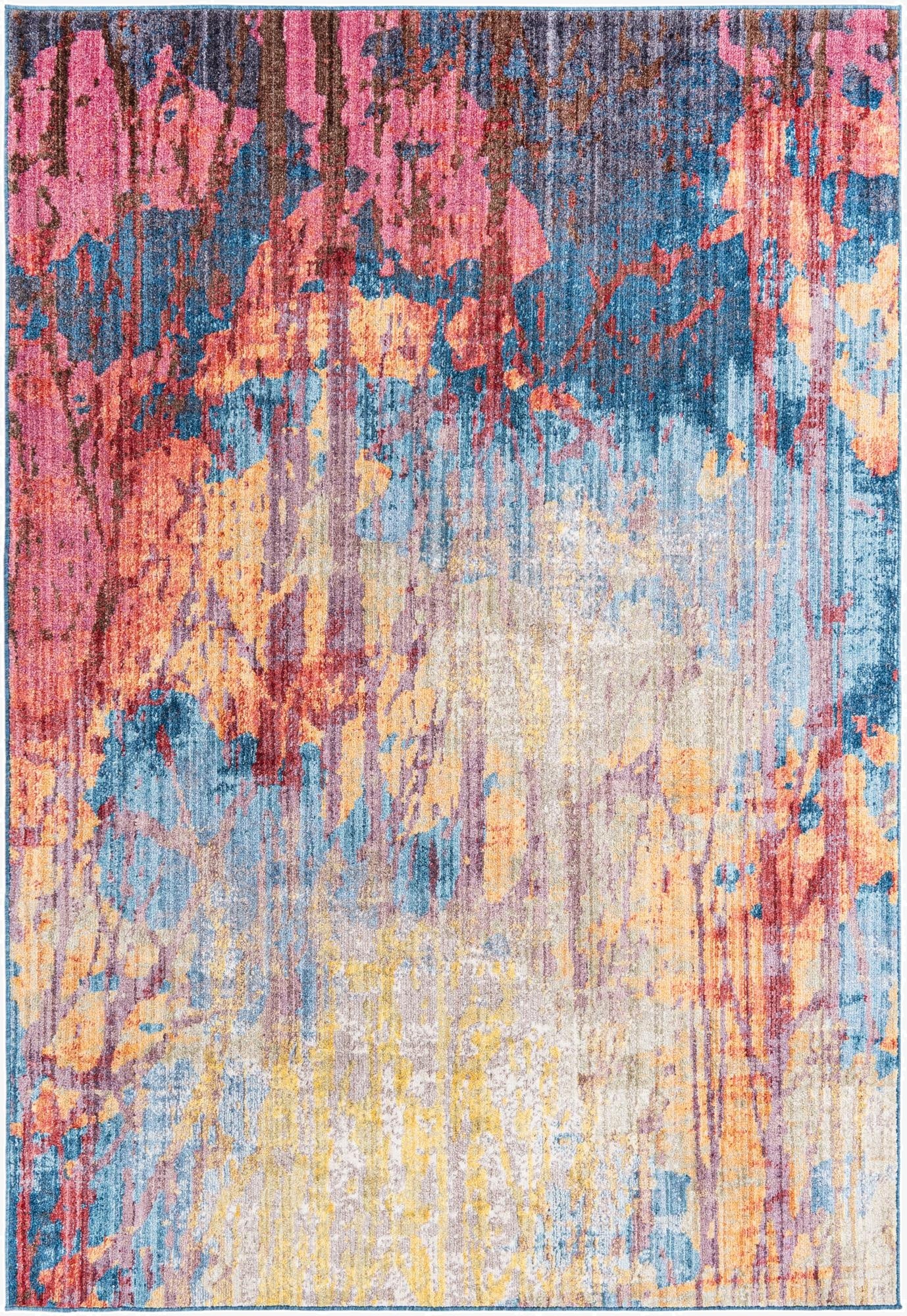  5' x 7' 7 Andromeda Rug