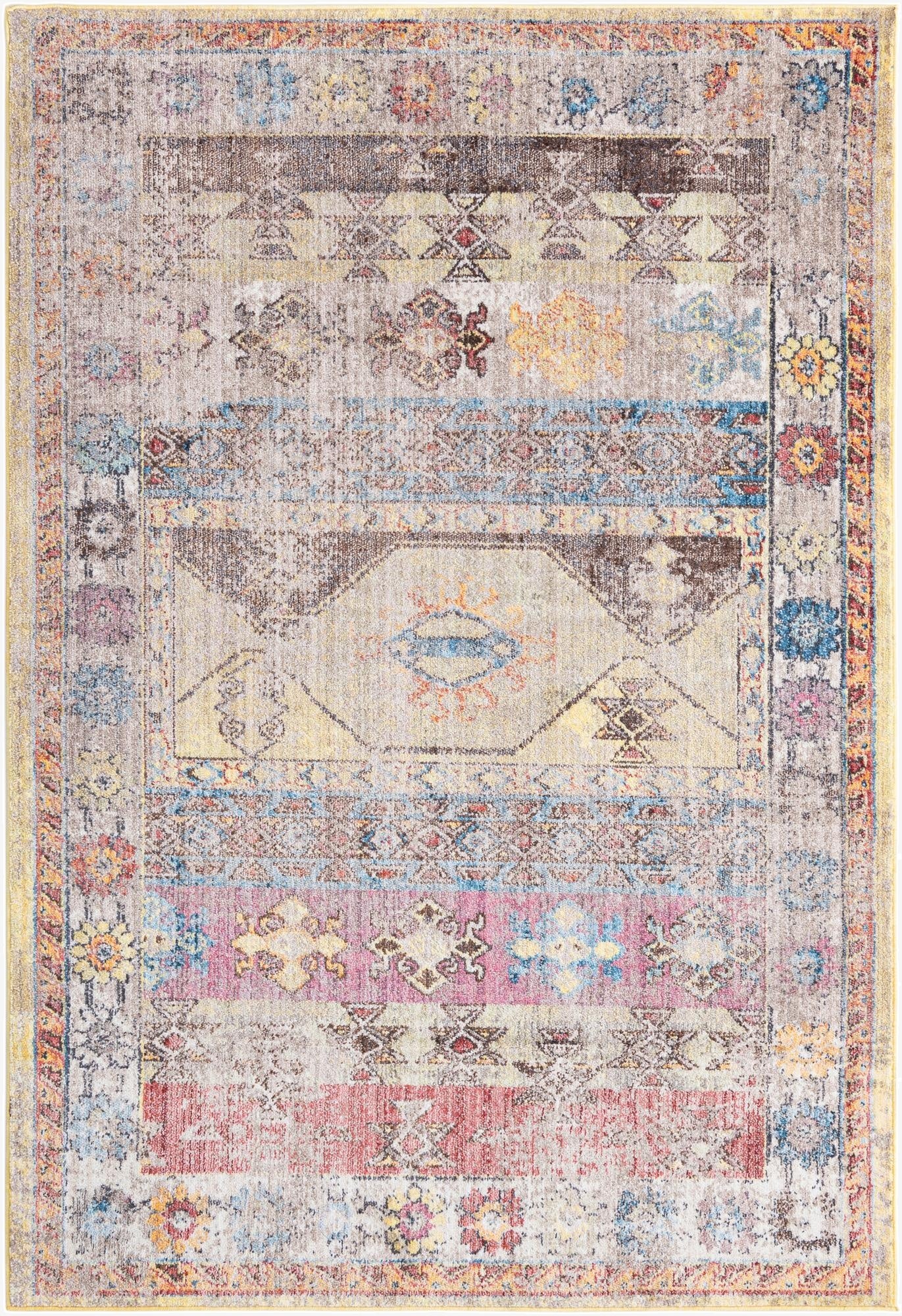  5' x 7' 7 Andromeda Rug