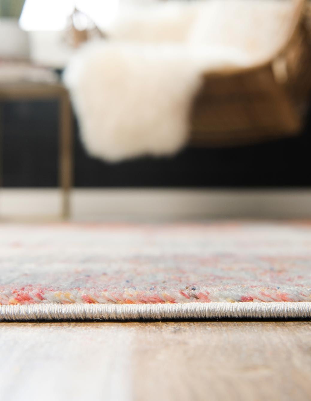 Multicolor 5' x 8' Apollo Rug | Rugs.com