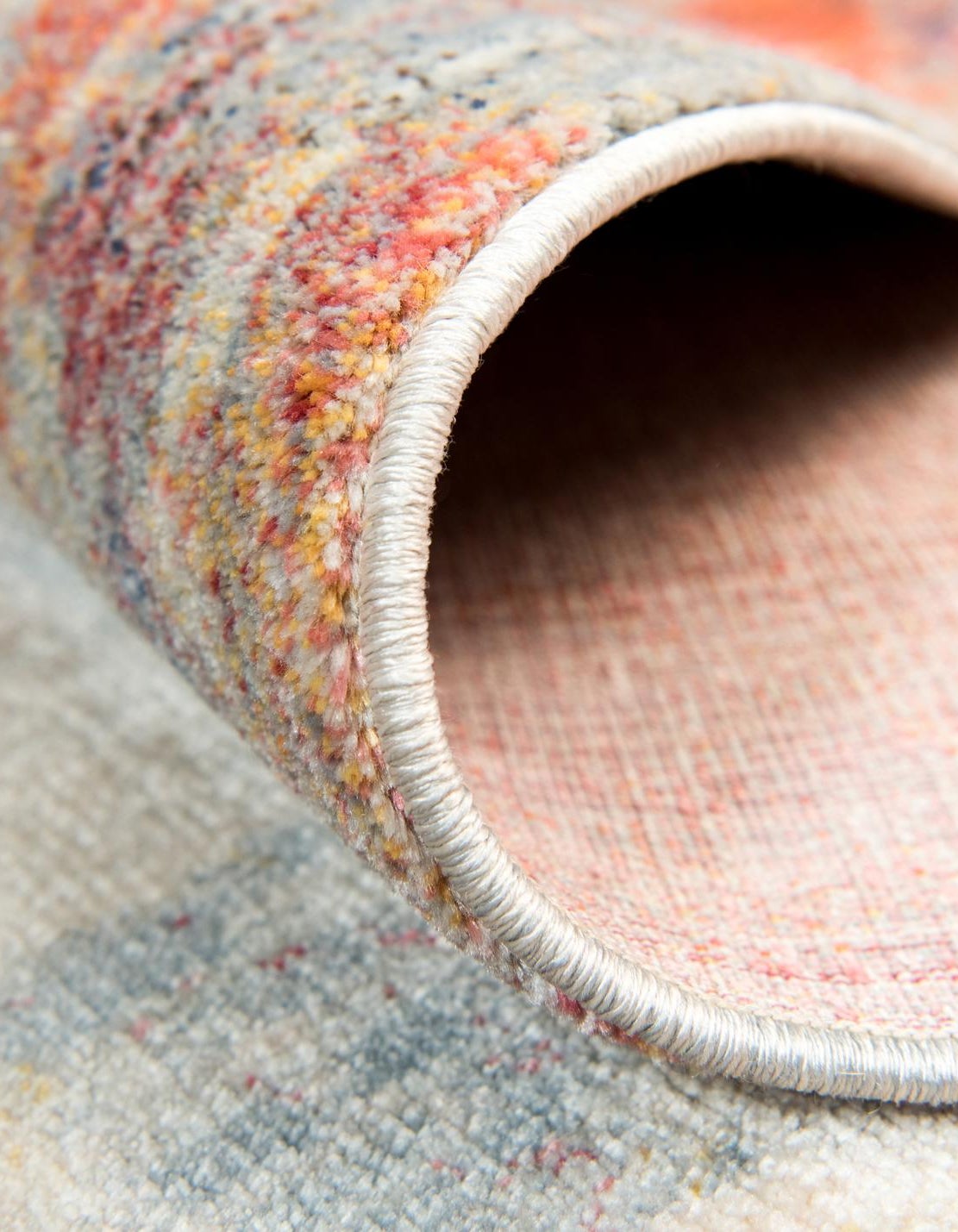 Multicolor 8' x 10' Apollo Rug | Rugs.com