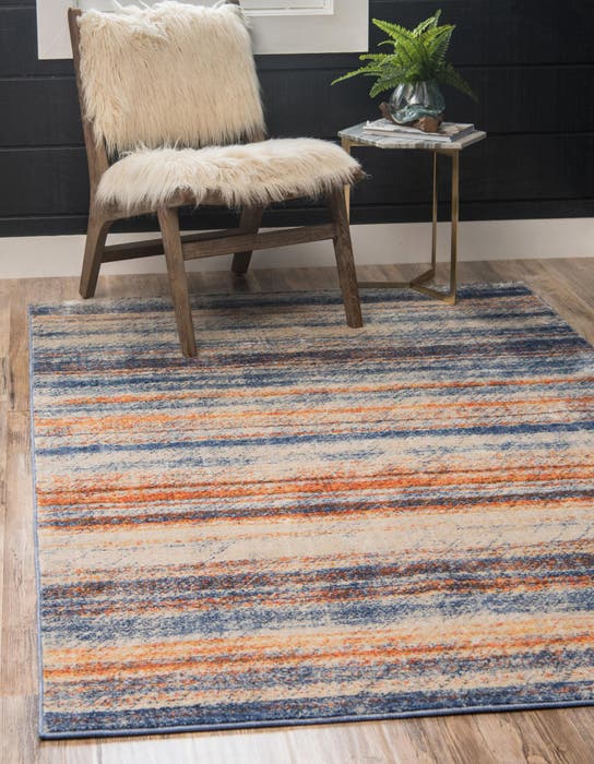 Multicolor 8' x 10' Apollo Rug | Rugs.com