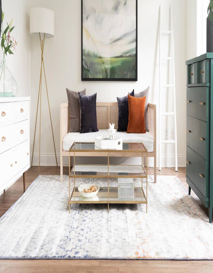 Detail image of  8' x 10' Apollo Rug