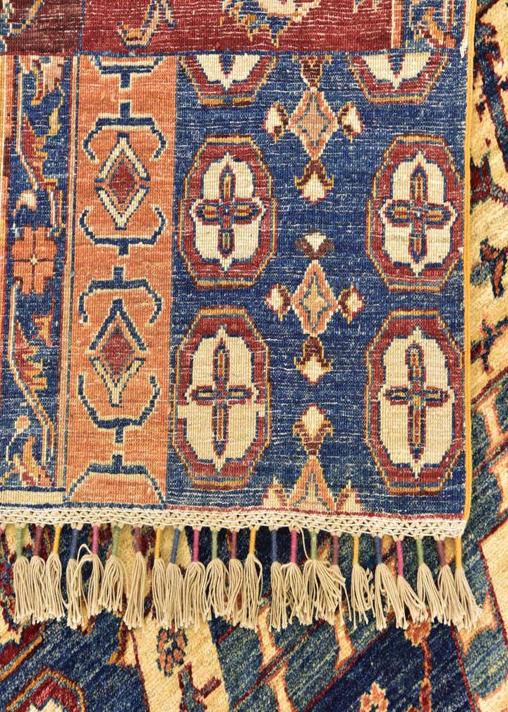 Detail image of rug