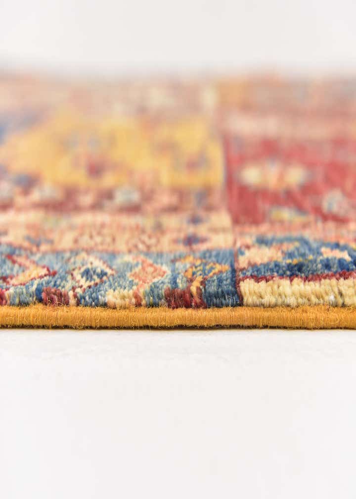 Detail image of rug