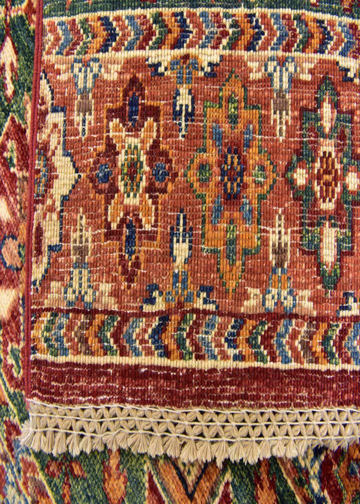 Detail image of rug