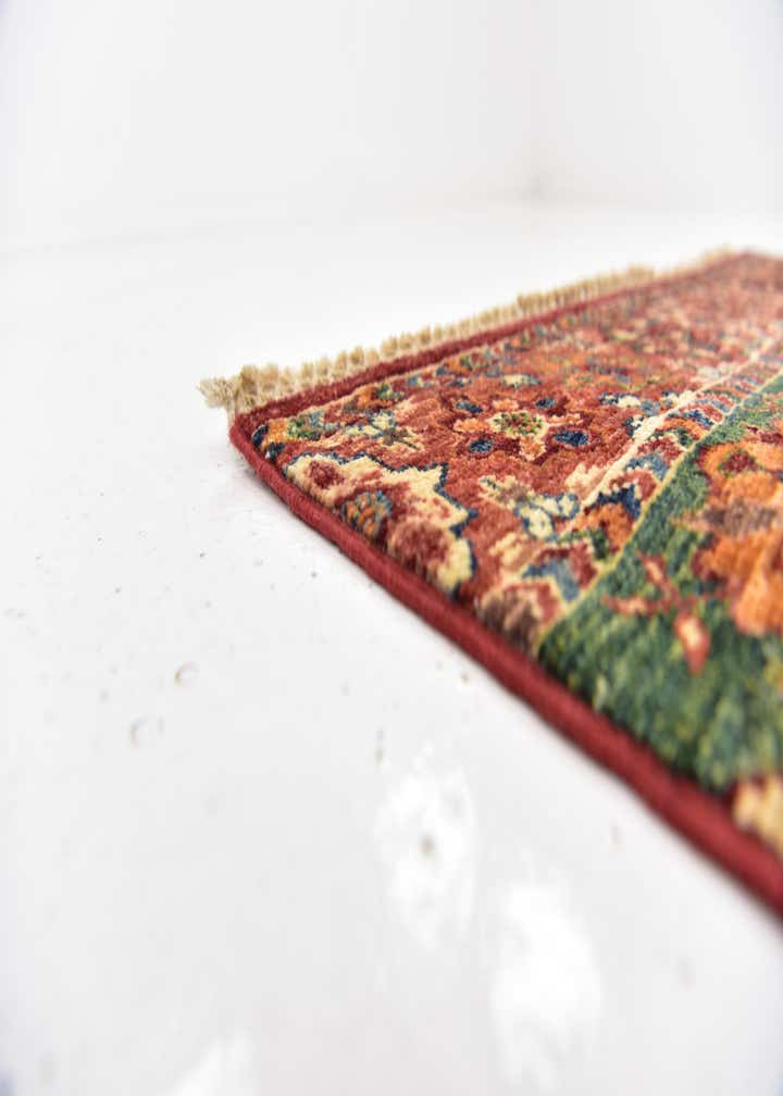 Detail image of rug