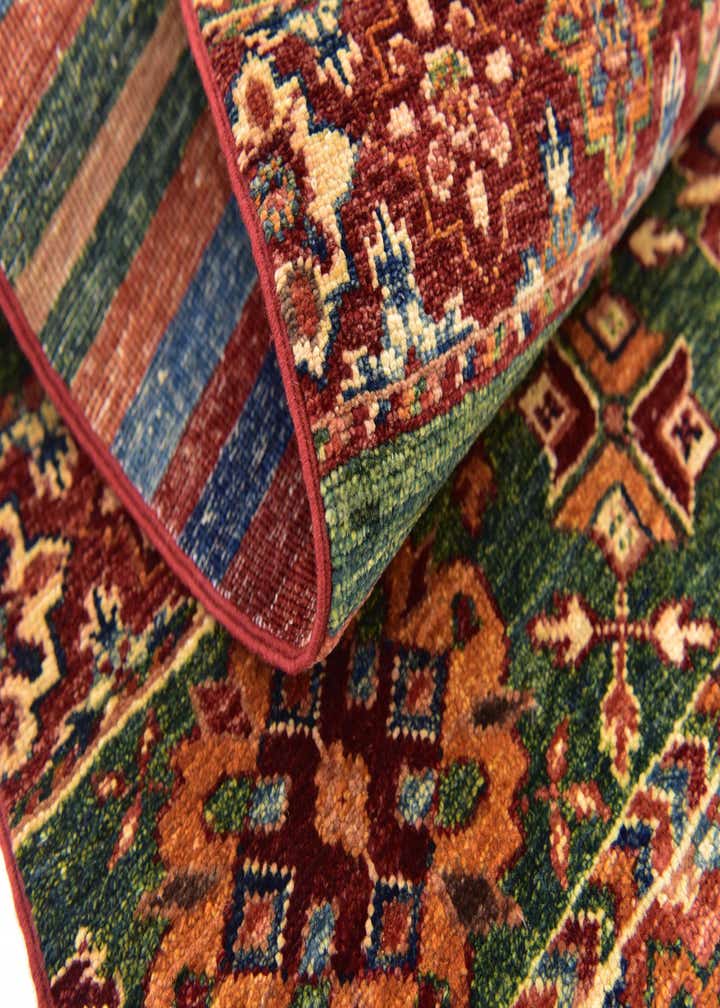 Detail image of rug