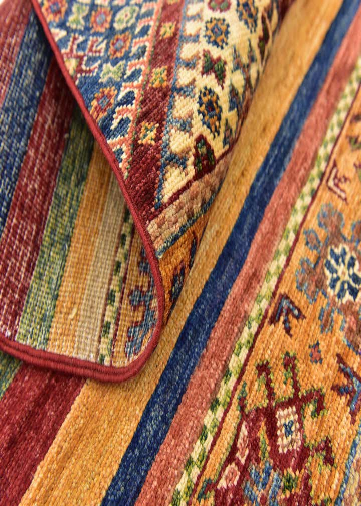 Detail image of rug