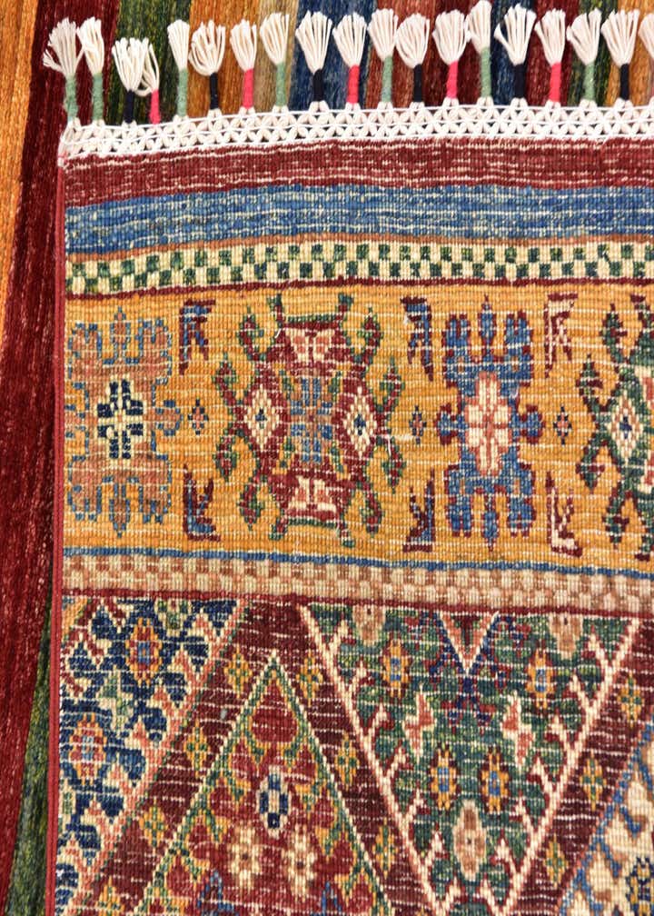 Detail image of rug