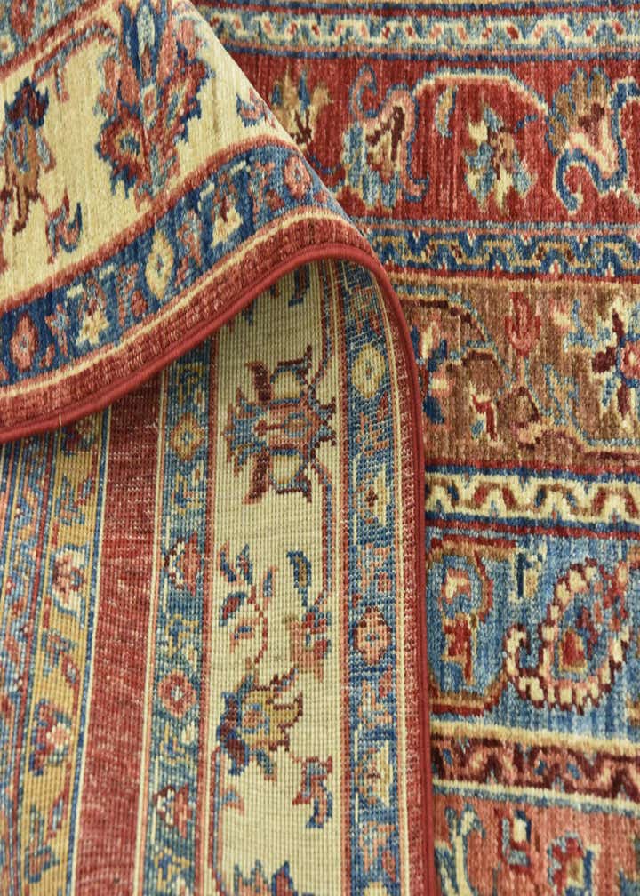 Detail image of rug
