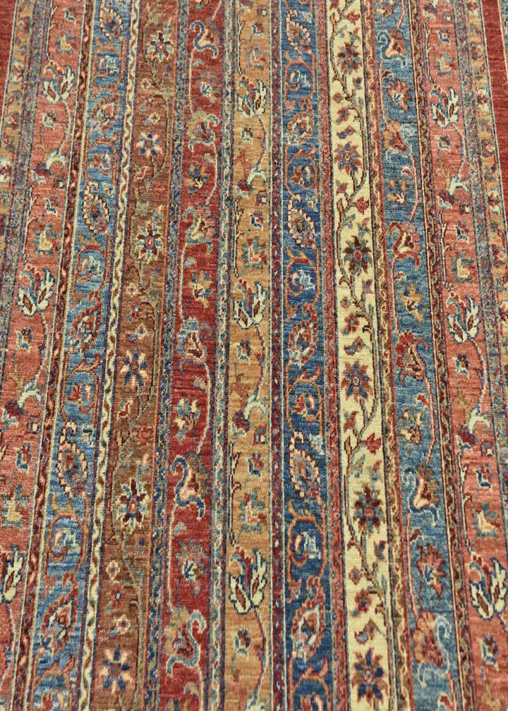 Detail image of rug