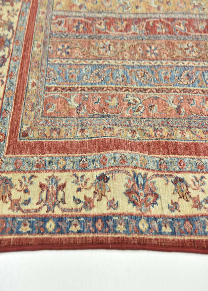 Detail image of rug