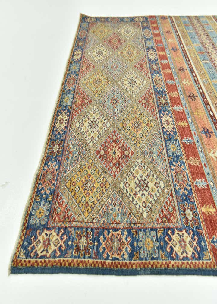 Detail image of rug