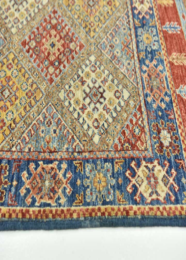 Detail image of rug