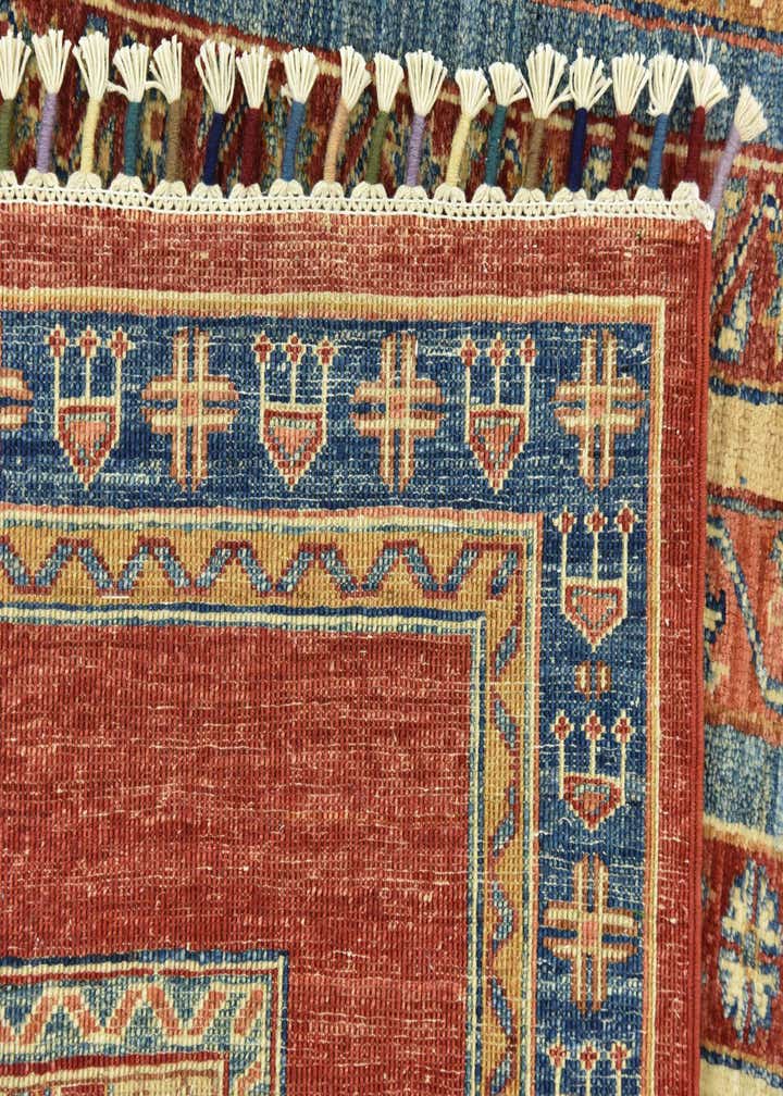 Detail image of rug