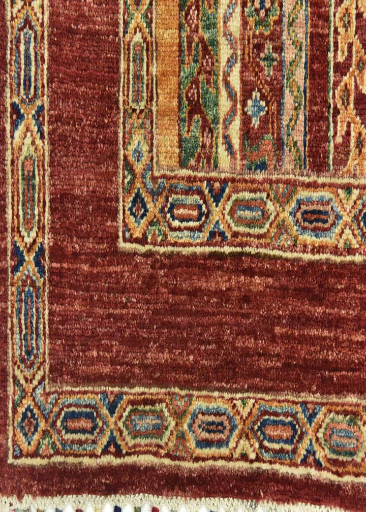 Detail image of rug