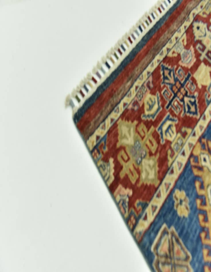 Detail image of  8' 10 x 11' 9  Hand Knotted Ariana Ziegler Rug