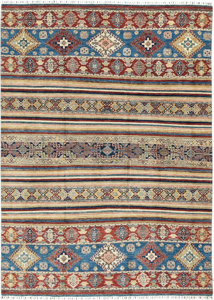 Detail image of rug
