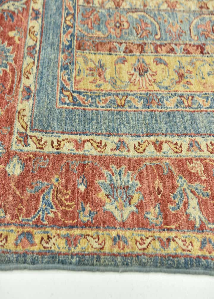 Detail image of rug