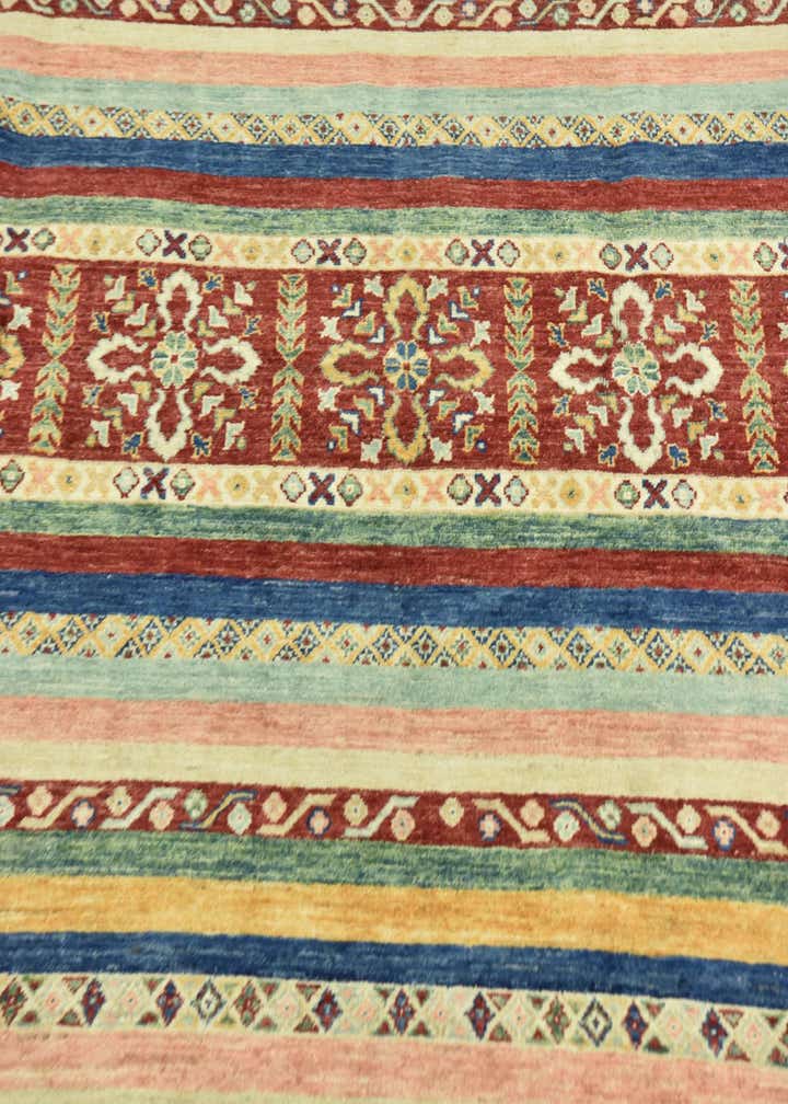 Detail image of rug