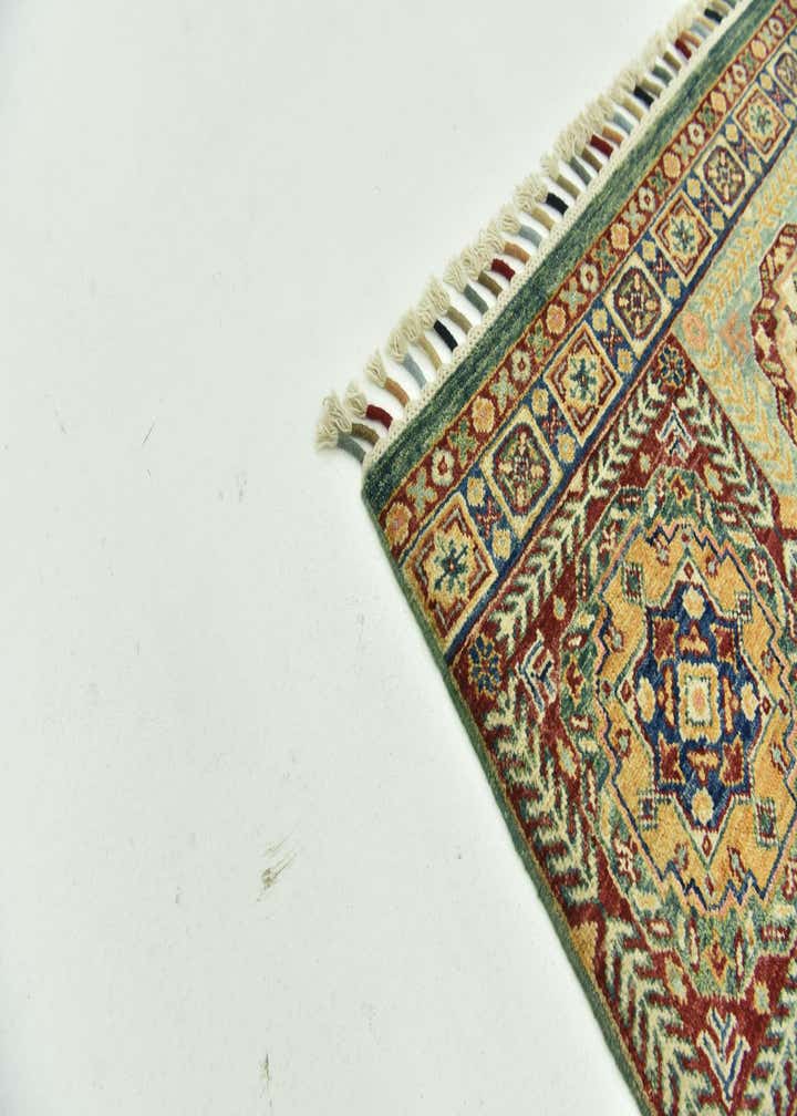 Detail image of rug