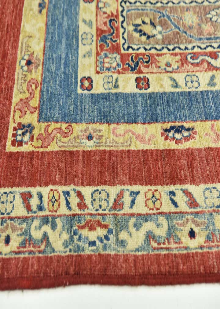 Detail image of rug