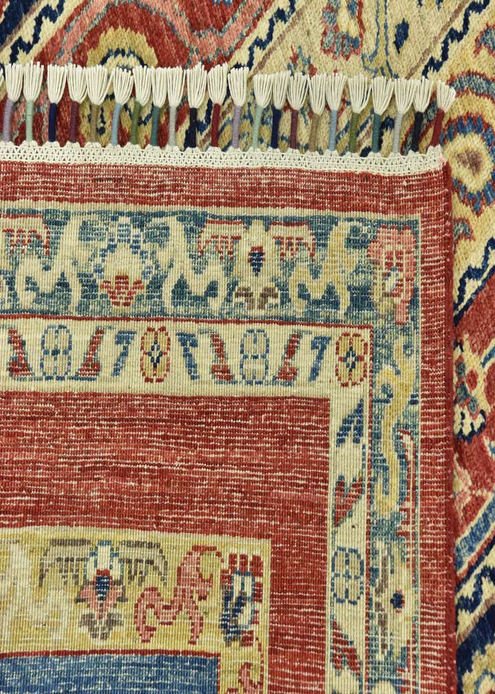 Detail image of rug