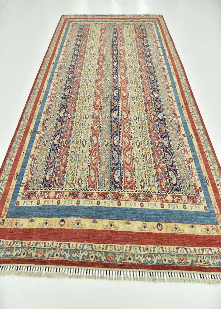 Detail image of rug