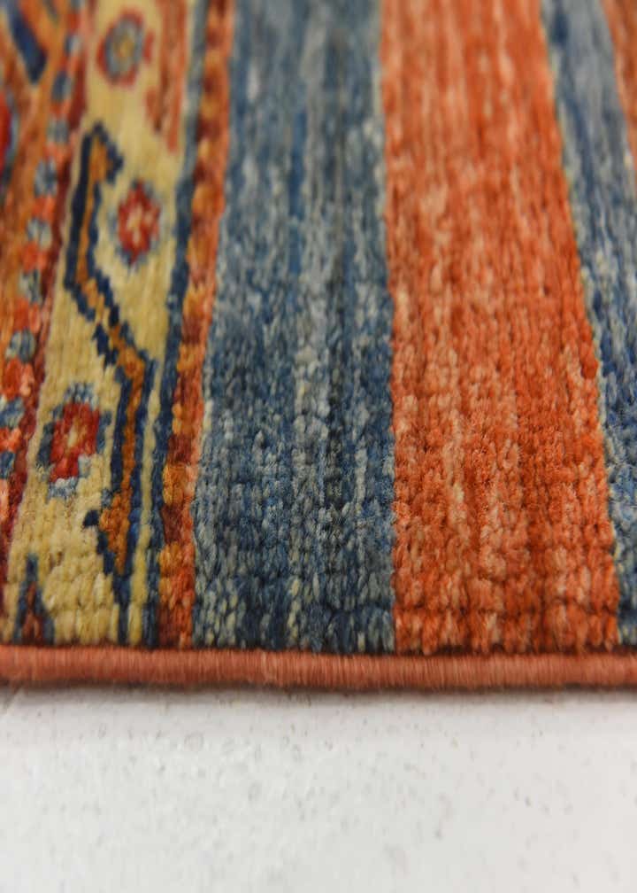 Detail image of rug