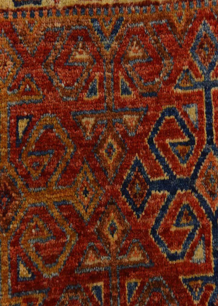 Detail image of rug