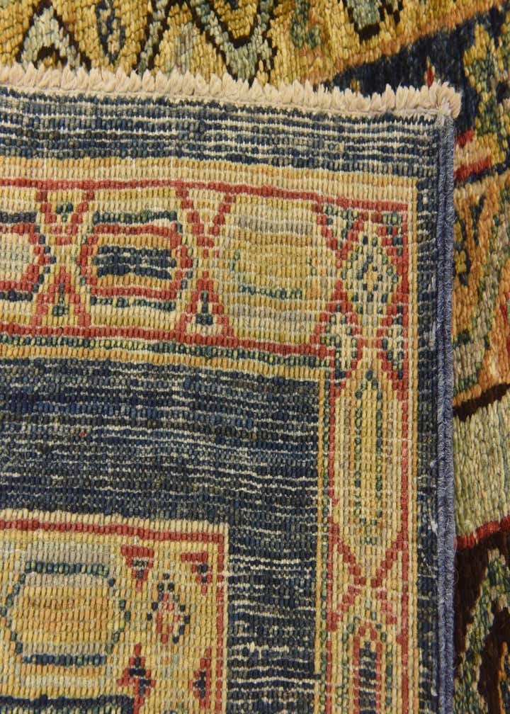 Detail image of rug